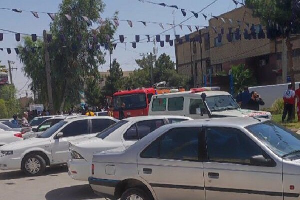 مجروح شدن چند شهروند عادی در حمله تروریستی به دادگستری زاهدان
