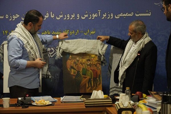 آغاز جشنواره« الف تا ی مقاومت»؛ معلمان آثار خود را ارسال کنند