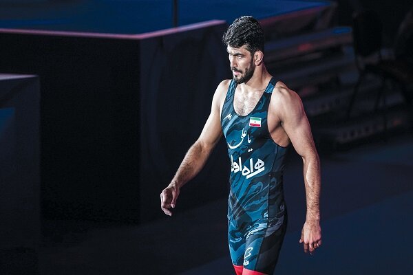 فیلمی از بازگشت حسن یزدانی بعد از ۱۶ ماه در وزن جدید