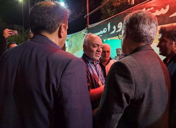 موکب «جوادالائمه ورامین»؛ پنج سال خادمی عاشقانه در حریم رضوی