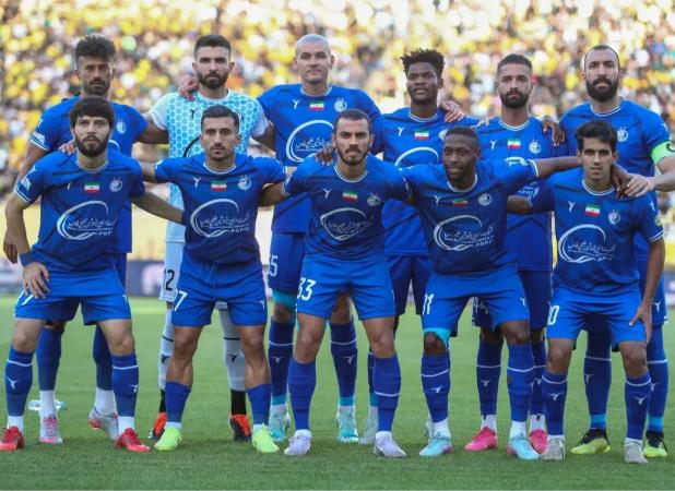 طرح موزاییکی جالب استقلالی‌ها برای فتح جام حذفی
