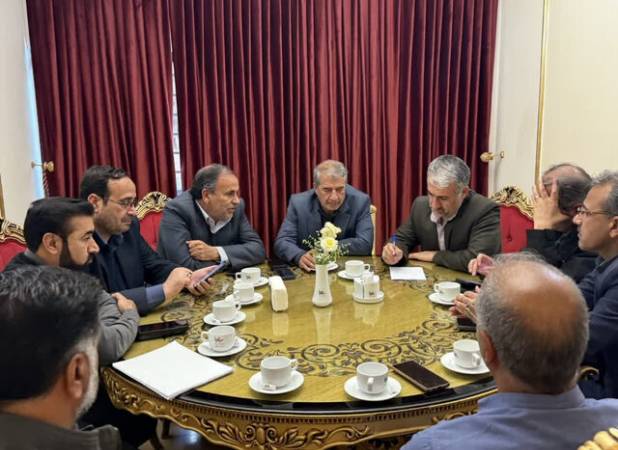 بازدید معاون شرکت آبفای کشور از پروژه‌های آبرسانی رفسنجان