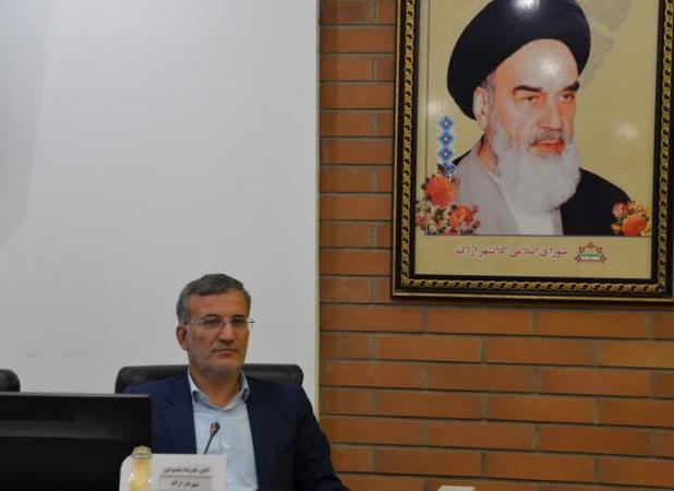 محمودی: اجرای طرح‌های شهری منطبق با زیست‌بوم و حفظ بافت‌های سنتی باشد