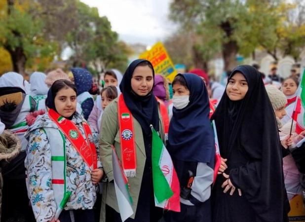 بیجار در ۱۳ آبان؛ روایت زنده بیداری نسلی که نمی‌خواهد تاریخ تکرار شود