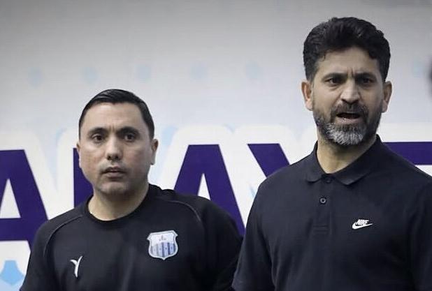 سرمربی پالایش‌نفت اصفهان: از منطقه خطر فاصله گرفتیم و باید برای رتبه‌ای بهتر تلاش کنیم