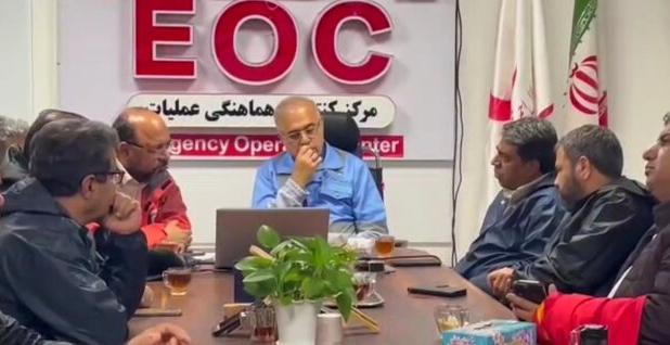 استاندار هرمزگان: کار جمعی، مهم‌ترین زیرساخت مدیریت بحران است