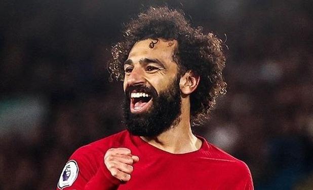 جشنواره گل لیورپول مقابل لیدز با دبل صلاح و ژوتا