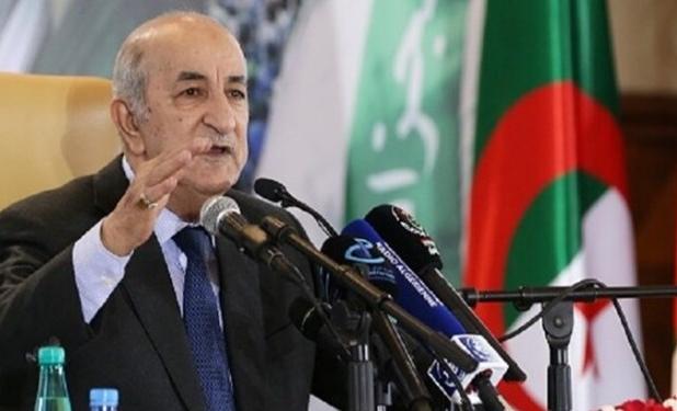 آمادگی الجزائر برای کمک به برقراری آتش‌بس در سودان