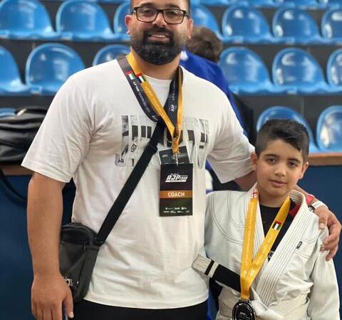 مربی تیم‌ ملی: طلای جهانی جوجیتسو در سوادکوه شمالی بیصدا ماند