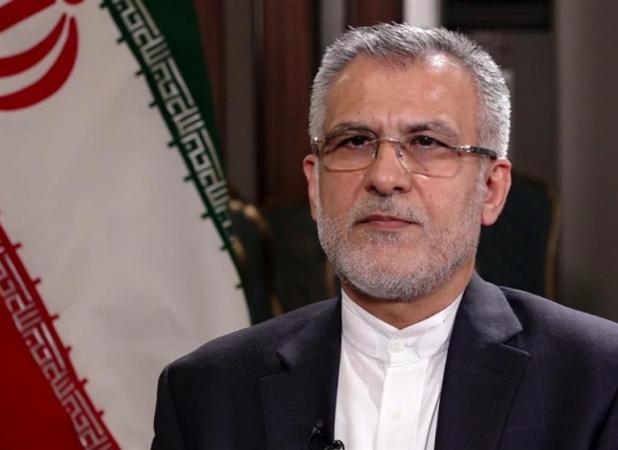 دستیار عراقچی: سیاست نهایی ما حضور قانونمند همه اتباع خارجی در کشور است