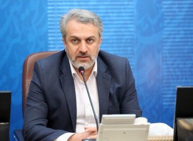 فاطمی امین اولین وزیر در راه هوشمند سازی ترکیبی