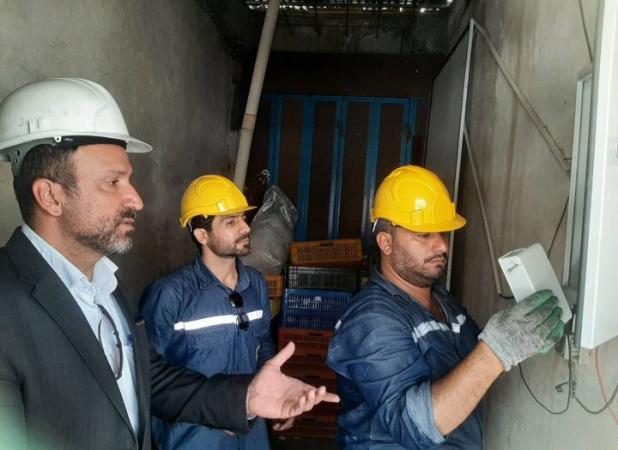 جمع‌آوری ۳۸۰ انشعاب‌ غیرمجاز در کهگیلویه و بویراحمد