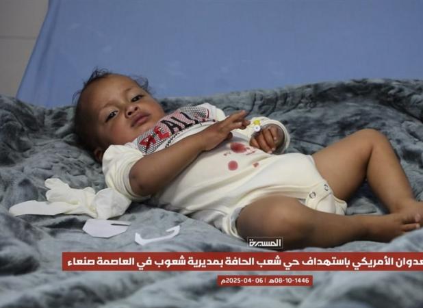 آمار تکان دهنده جنایات ائتلاف آمریکا و مزدورانش علیه یمن طی ۳۸۰۰ روز