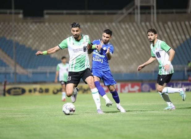 تساوی استقلال خورستان و خیبر در جدال همسایه‌ها