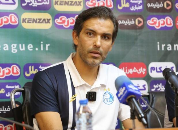 مربی استقلال: چالش بزرگی پیش رو داریم؛ ترکیب تیم را تغییر می‌دهیم