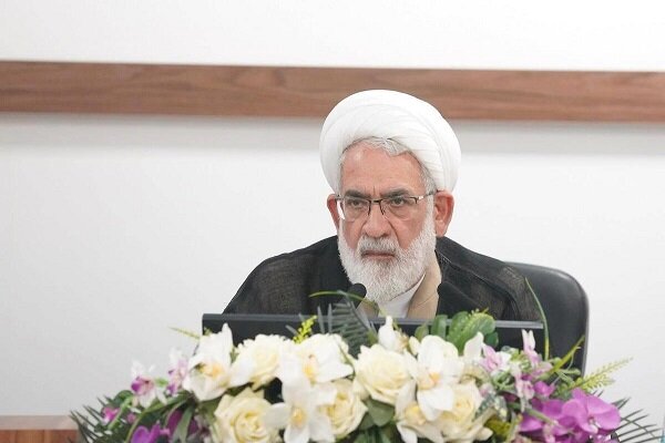منتظری:سرعت رسیدگی به پرونده‌ها نباید به قیمت تضییع حقوق مردم تمام شود