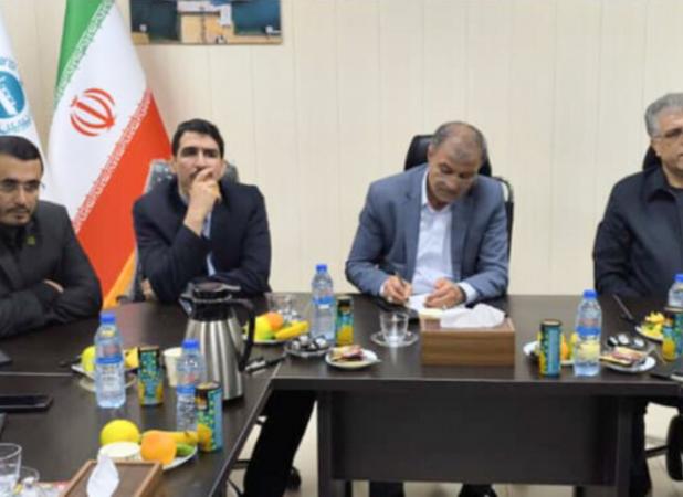 سفر اعضای کمیسیون انرژی مجلس به هرمزگان برای بانکرینگ ایران