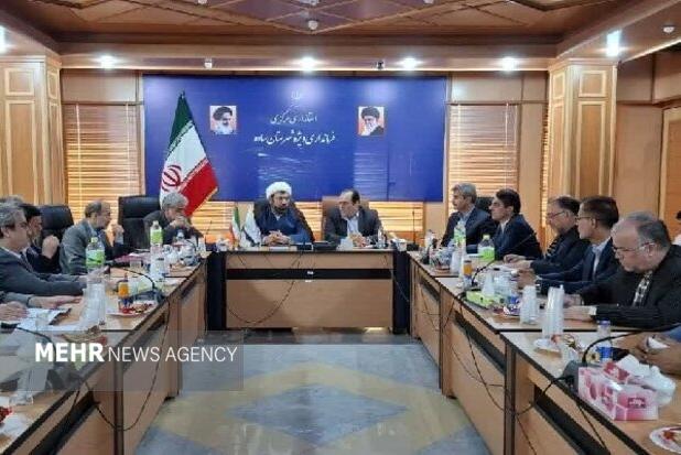 لزوم مدیریت منابع آب و انرژی در ساوه برای مقابله با چالش‌های تابستان