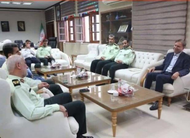 شناسایی و ساماندهی اتباع بیگانه در استان بوشهر پیگیری شود