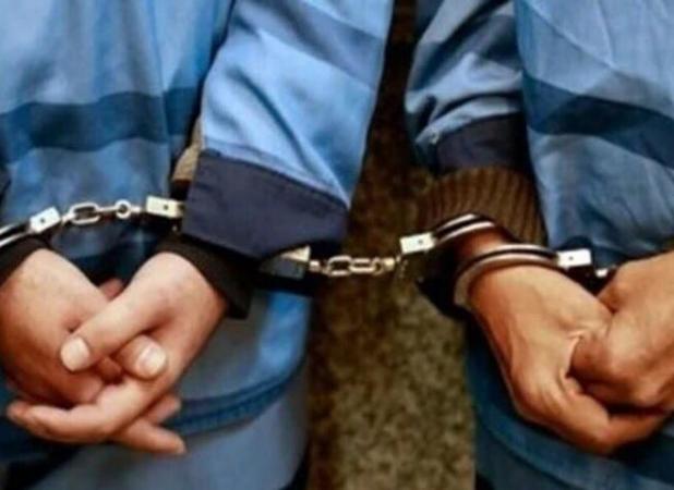 دستگیری حفاران غیرمجاز میراث فرهنگی در تاکستان