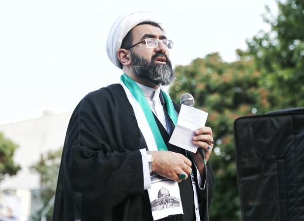 ایستادگی ملت ایران در مسیر امام راحل ادامه دارد