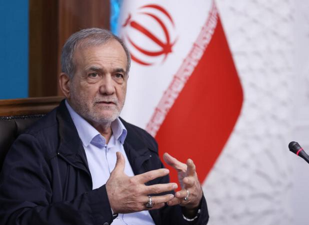 پزشکیان در جمع دانشجویان: ناترازی‌های برق را برطرف خواهیم کرد