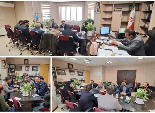 مسیر قوس ۱۸۰۰ متری ورودی جنوبی خوانسار ساماندهی می‌شود