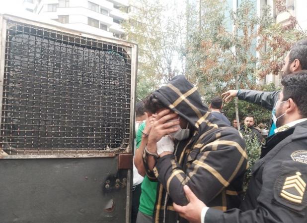 کاهش ۴۳ درصدی درگیری‌های شرارتی در کشور / برخورد قاطع پلیس با اراذل و اوباش و سارقین حرفه‌ای