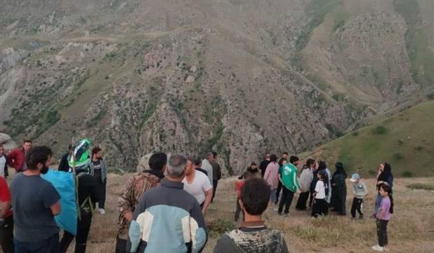 نجات نوجوان ۱۴ ساله مفقودشده در ییلاقات مشگین‌شهر