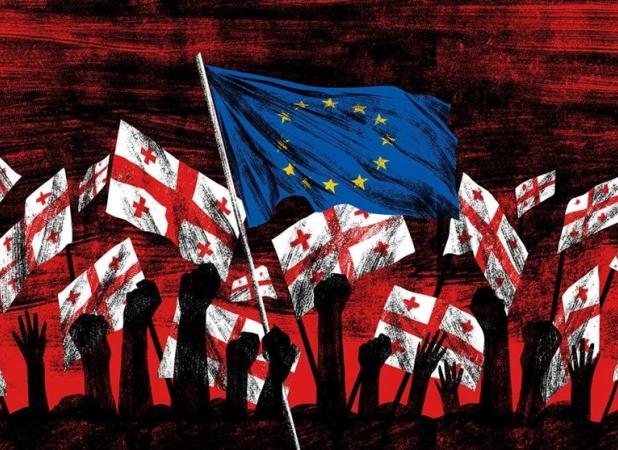 جنگ پنهان غرب با گرجستان بر سر «هویت» و «حاکمیت»