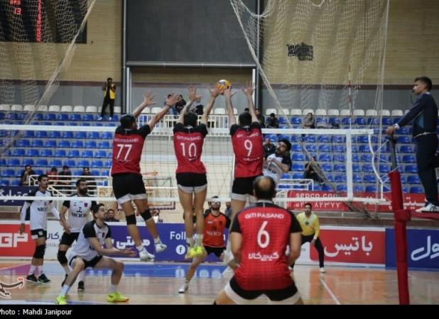 ناظران و داوران هفته نهم لیگ برتر والیبال معرفی شدند