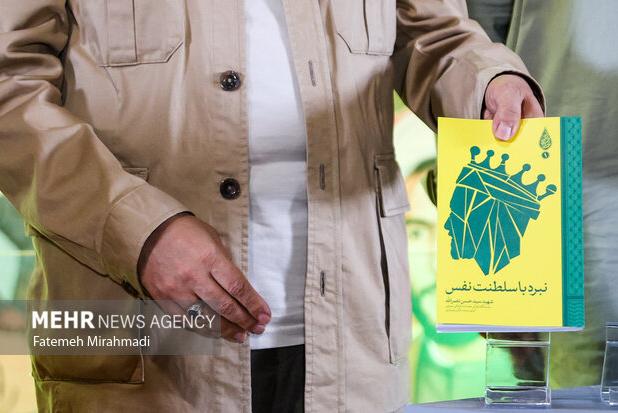 صادقی: ولایت‌مداری و امیدآفرینی سپر بسیج در جنگ شناختی دشمن است