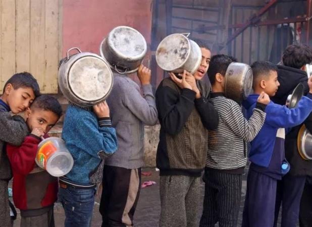 جنگ با گرسنگی و سرطان؛ باخت بزرگ بشریت مقابل زخم‌های غزه