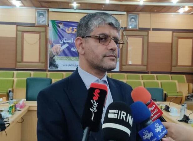 ۱۵۰۰ کولر گازی بین مددجویان استان بوشهر توزیع شد