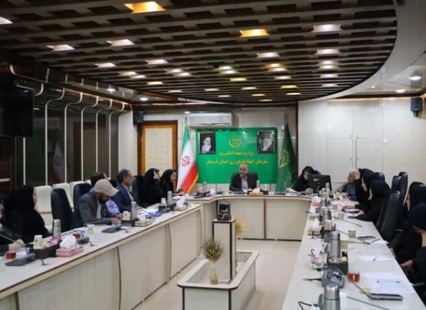 لزوم توانمندسازی زنان روستایی و عشایری لرستان