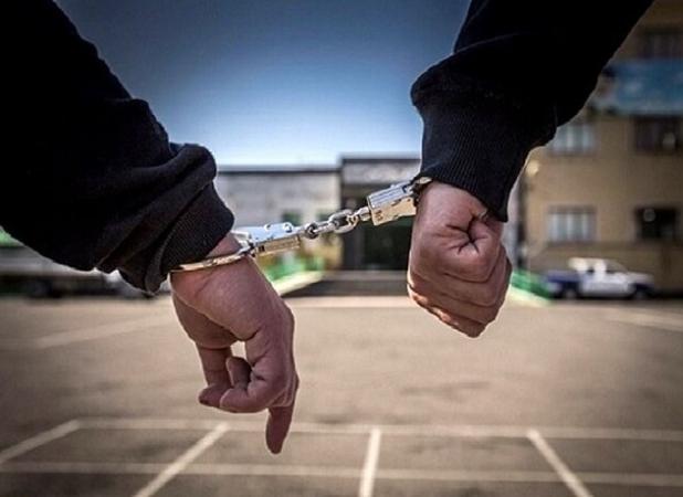 زوج کلاهبردار فروش خودروی شاسی‌بلند در لرستان دستگیر شدند
