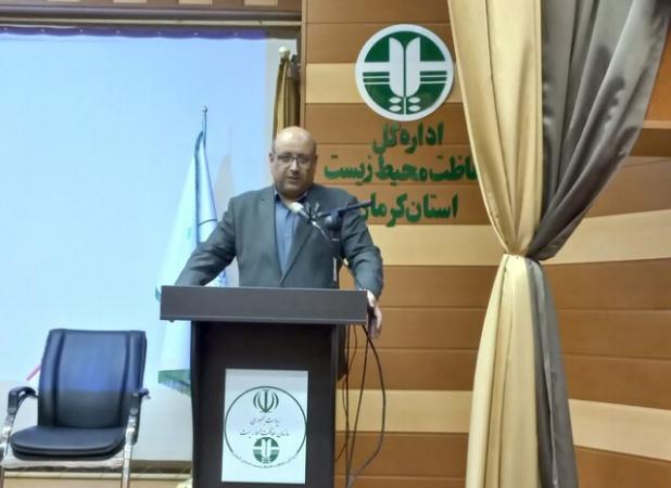فعالیت تنها ۱۰۹ محیط‌بان کرمانی برای وسعتی بیش از ۱۵ استان