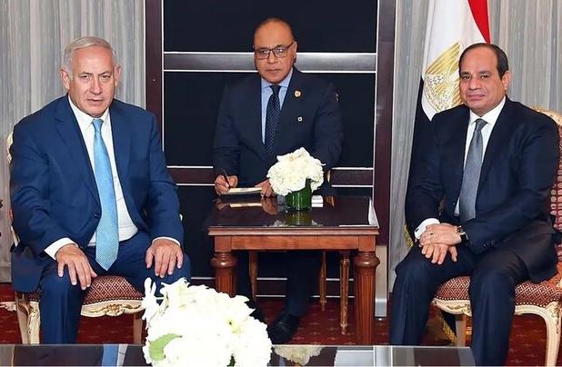 ادعای تل‌آویو درباره نشست احتمالی نتانیاهو و السیسی در فلوریدا