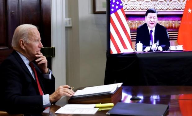 ماجرای پیام رئیس جمهور چین به بایدن چه بود؟