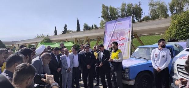 تمرین عملیاتی پدافند غیرعامل در سد و نیروگاه سیمره بدره اجرا شد