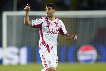 لقب خاصی که AFC به مهدی طارمی داد