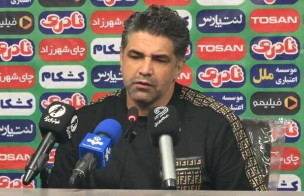 قربانی: فاصله کم بازی‌ها علت سطح پایین مسابقات/ داور لیگ ۱ و ۲ نباید در لیگ برتر قضاوت کند