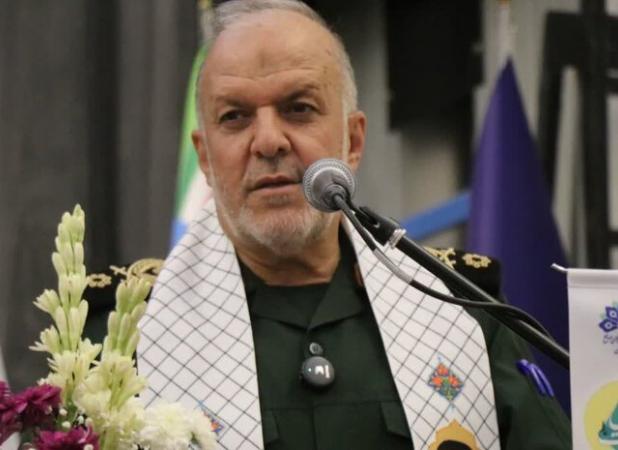 سردارفدا:گفتمان مقاومت برگ برنده جمهوری اسلامی درجنگ‌ اخیراست