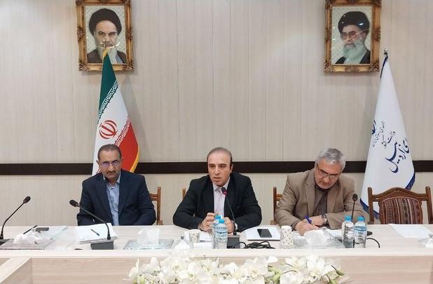 خلیلی: فاز اول طرح تولید کنسانتره مس آماده بهره برداری است