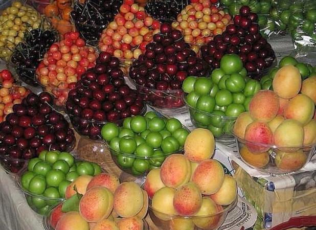 بازار میوه متنوع تر شد+جدول