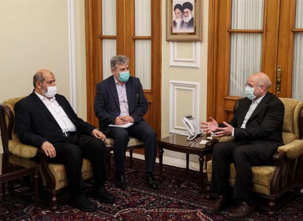قالیباف:باید هزینه عادی سازی روابط با رژیم صهیونیستی بالا برود / خلیل الحیه:نقشه صهیونیست‌ها در مسجد الاقصی عملیاتی نشد