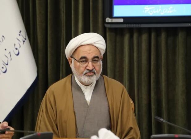 مردم ایران حتی در تنگنای اقتصادی نیز پای کشور ایستاده‌اند