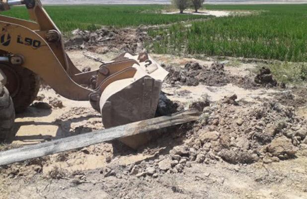 انسداد بیش از ۹۰۰ حلقه چاه غیرمجاز در تهران برای صیانت از منابع آبی