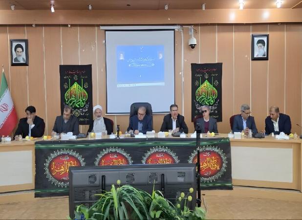 نشست استاندار کهگیلویه و بویراحمد با معتمدان