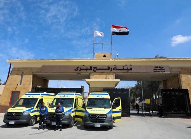 قاهره هماهنگی با تل‌آویو در مورد بازگشایی گذرگاه رفح را تکذیب کرد